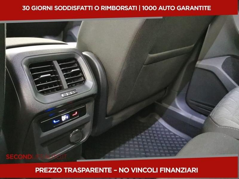 Volkswagen Tiguan 2.0 tdi Life 150cv dsg