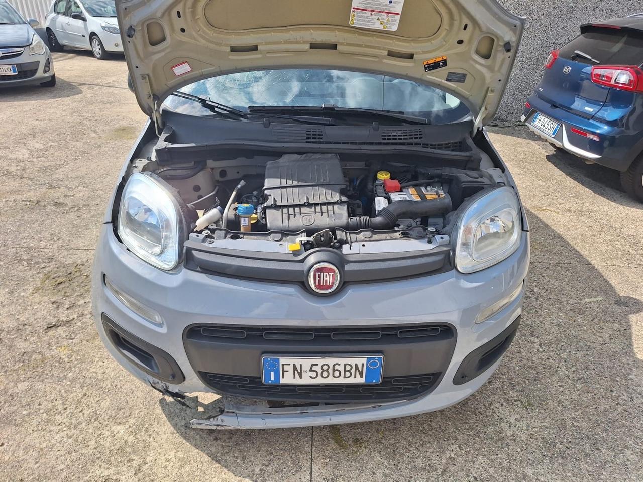 Fiat Panda 1.2 benzina, Euro 6 b