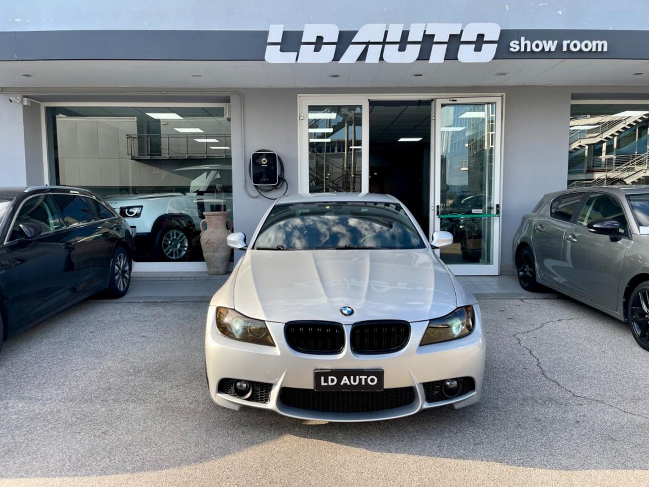 Bmw 320 320d cat Touring MSport