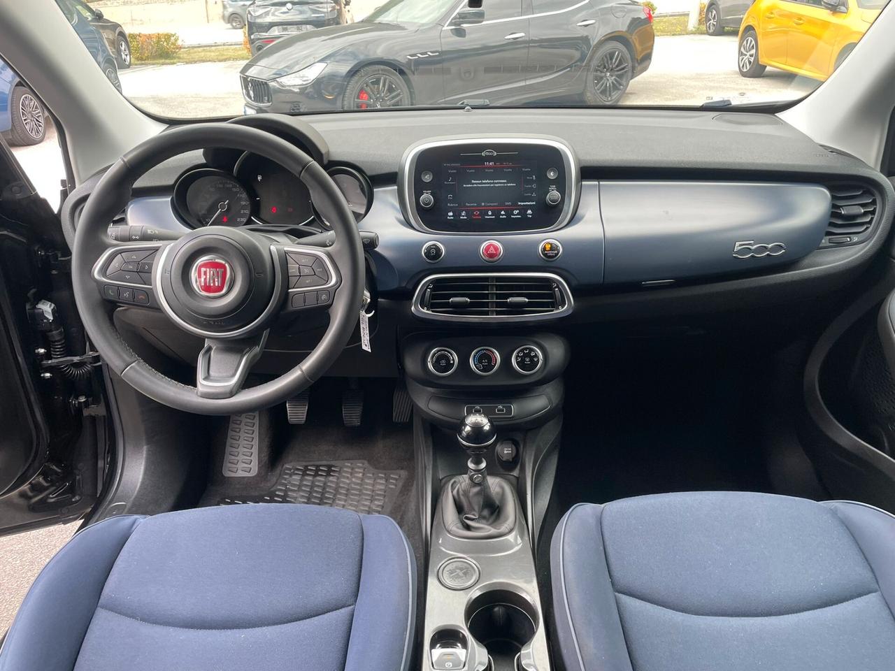 Fiat 500X 1.3 MultiJet 95 CV Club