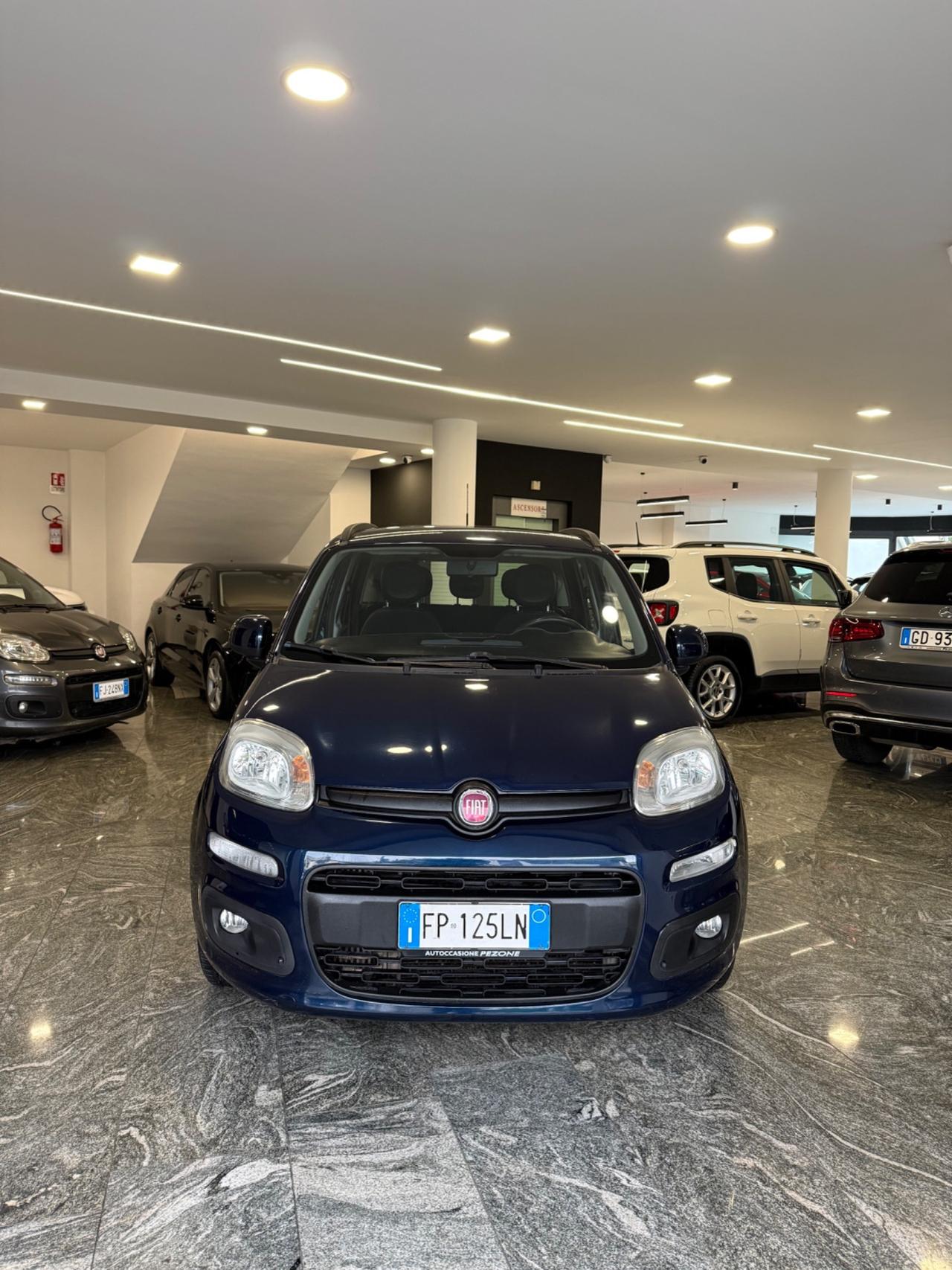 Fiat Panda 1.3 MJT 95 CV S&S Lounge