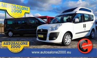 FIAT Doblo Doblò 1.6 MJT PC/TA TRASPORTO DISABILI/PREZZO+IVA