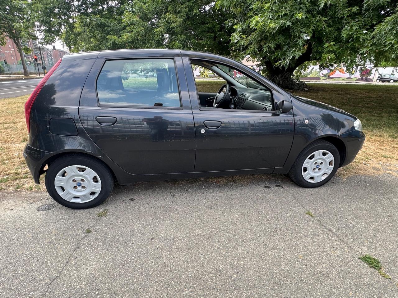Fiat Punto 1.2 Benz 5 porte Active 2006