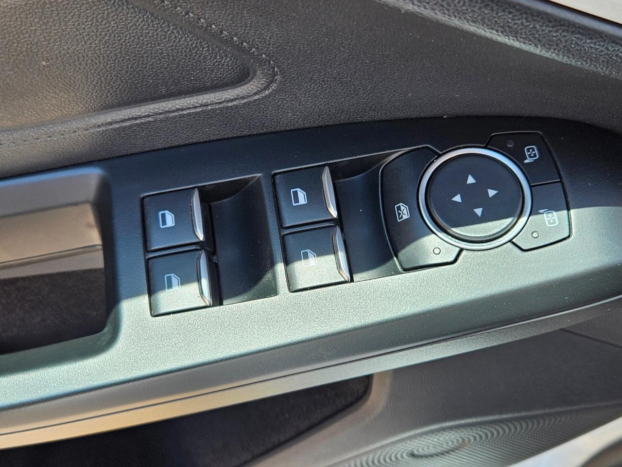 FORD FOCUS 1500 ECOBLUE CHILOMETRI CERTIFICATI