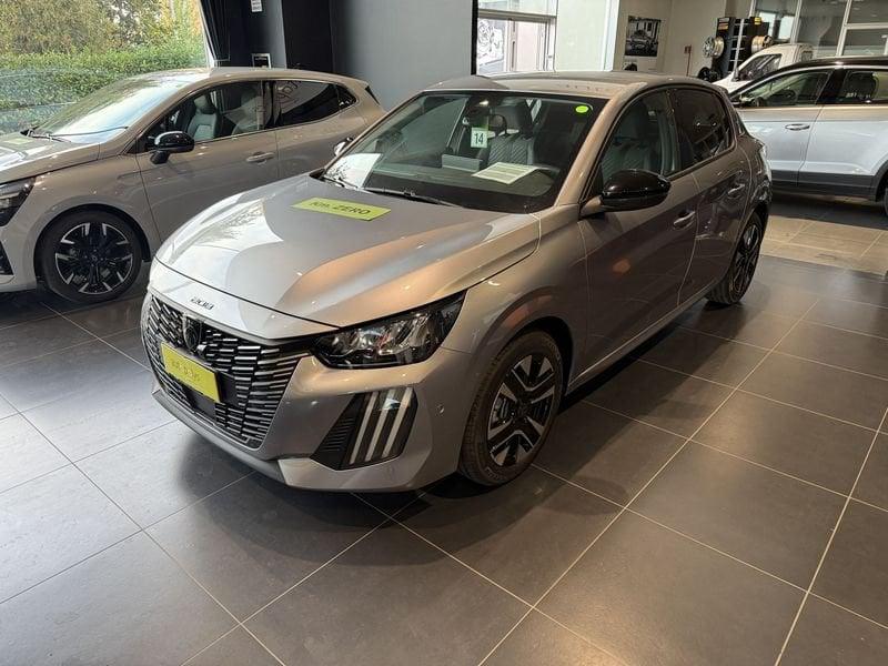 Peugeot 208 208 Hybrid 100 e-DCS6 Allure
