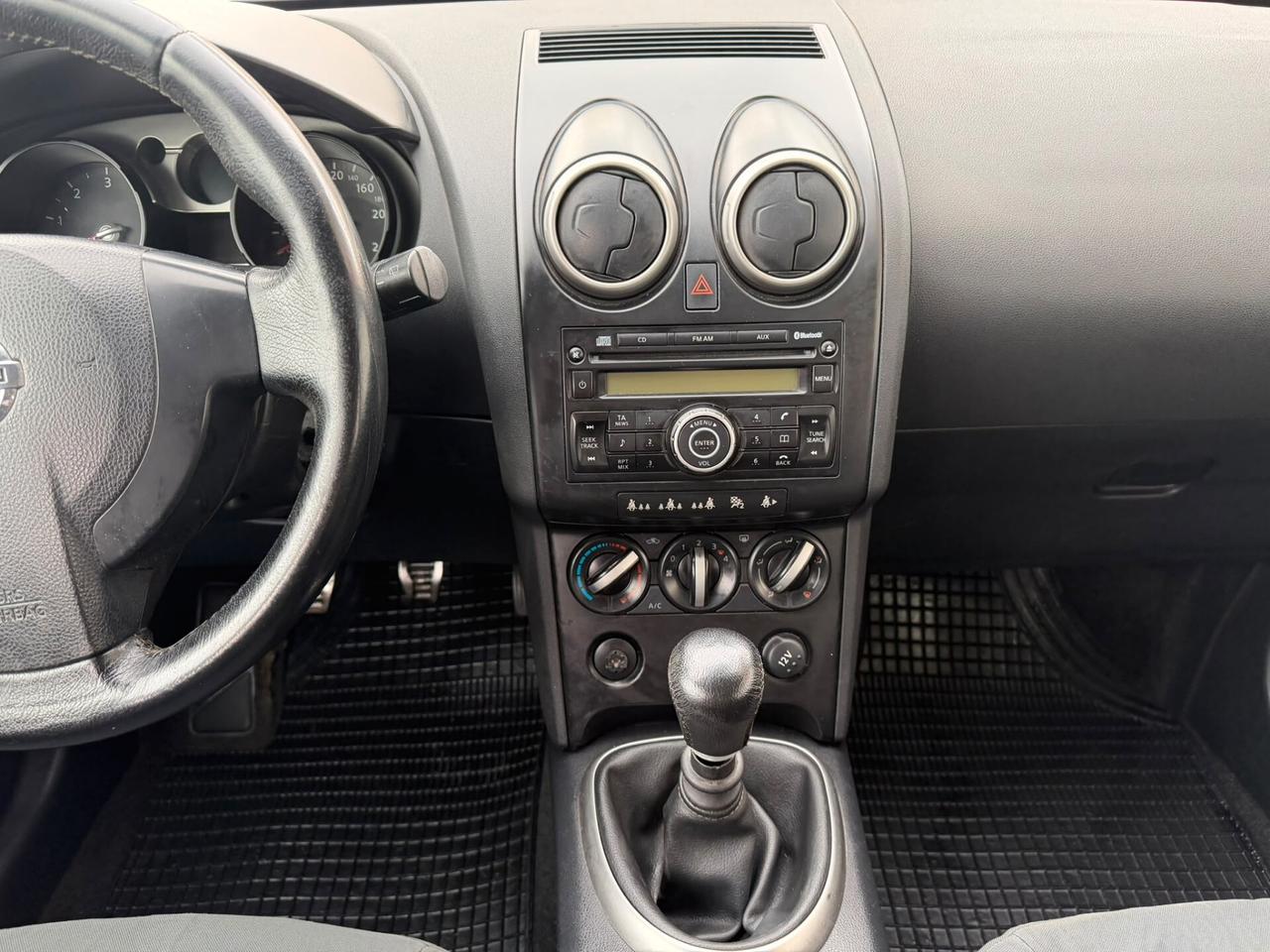 Nissan Qashqai 1.5 dCi DPF Acenta