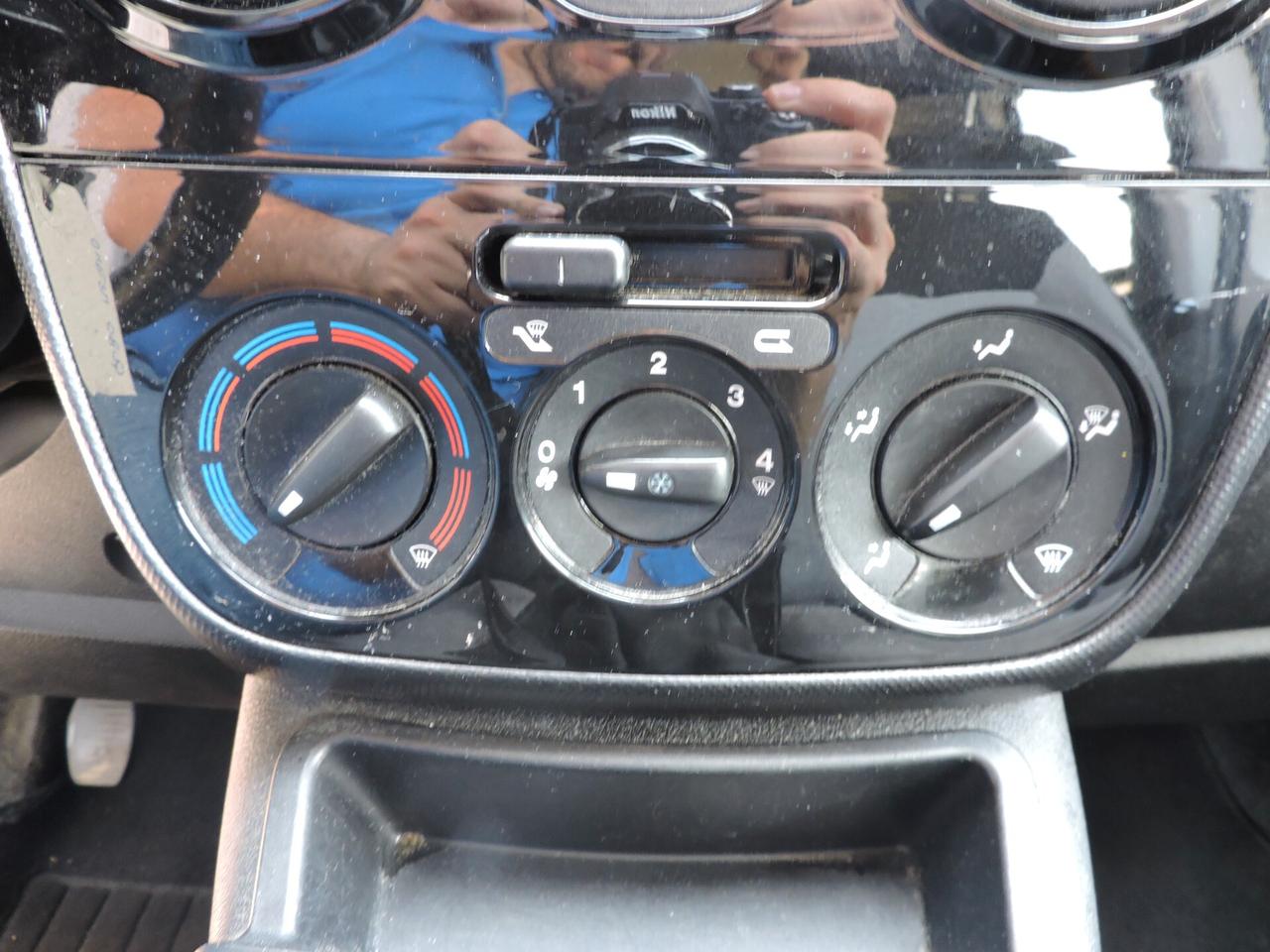 FIAT QUBO 1.4 8V 77 CV Lounge Natural Power