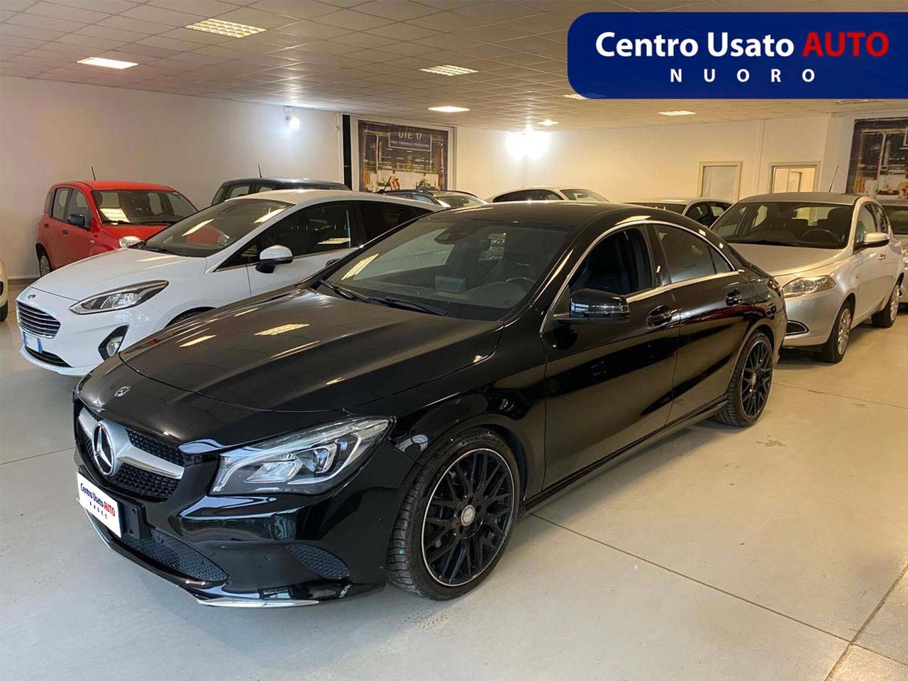 Mercedes-benz CLA 220 d Automatic Business Extra
