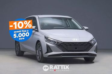 Hyundai i20 1.2 MPI 79CV Connectline + Led Pack