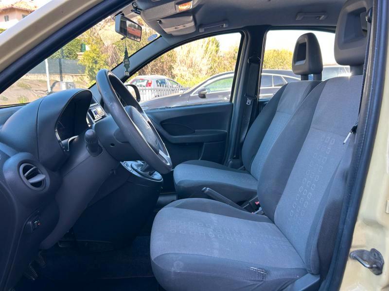Fiat Panda 1.4 natural power Dynamic MOTORE RIFATTO