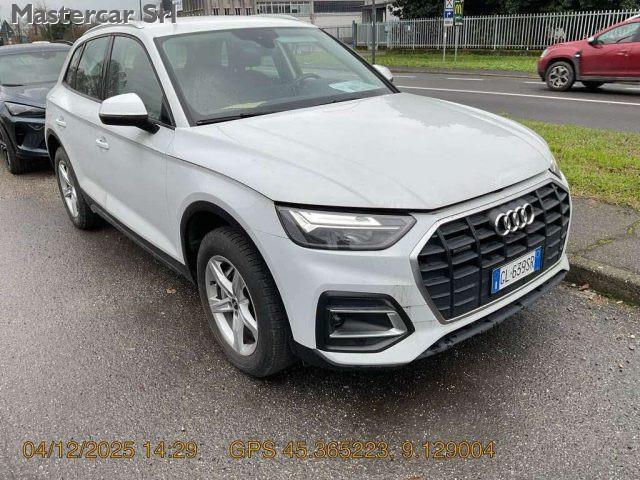 AUDI Q5 Q5 II 2020 50 2.0 tfsi e quattro s-tronic - GL639S