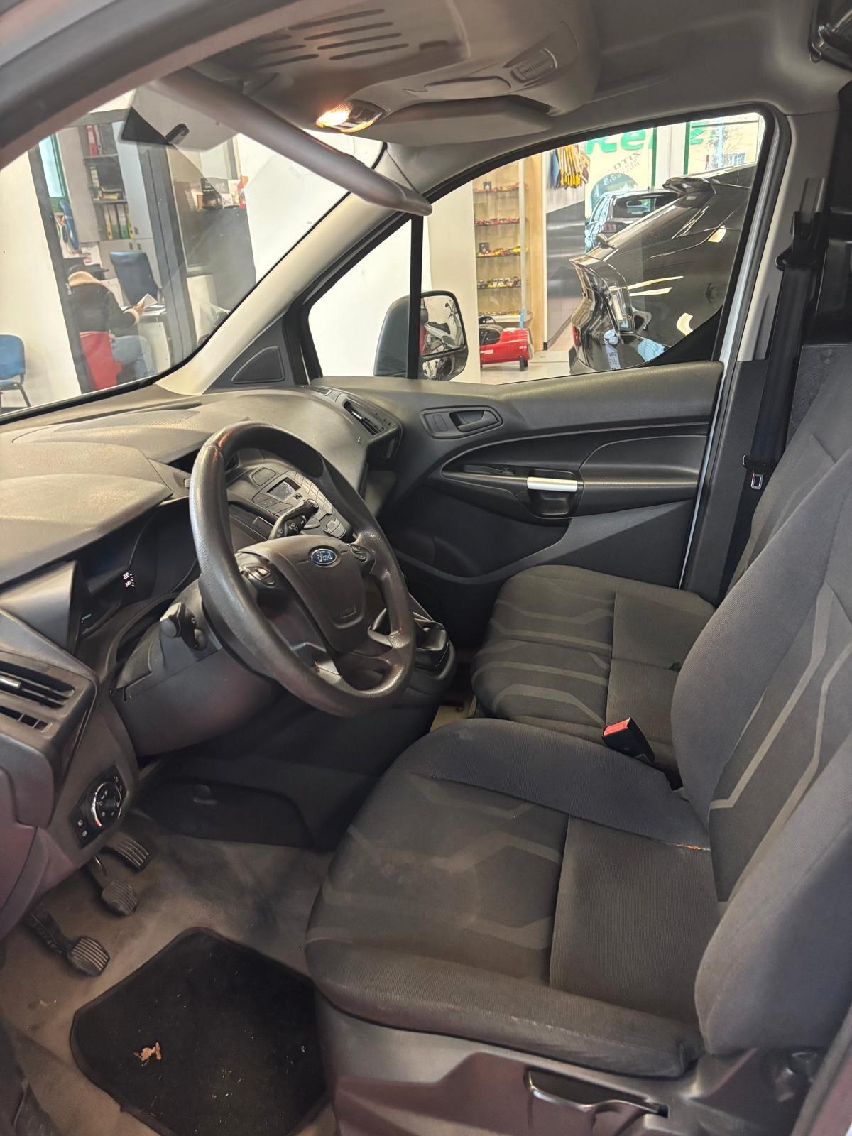 Ford Transit Connect 210 1.6 TDCi PL Furgone Entry