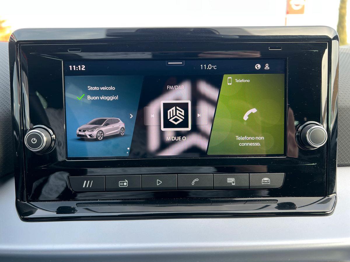 SEAT Ibiza 1.0 ecotsi FR 95cv