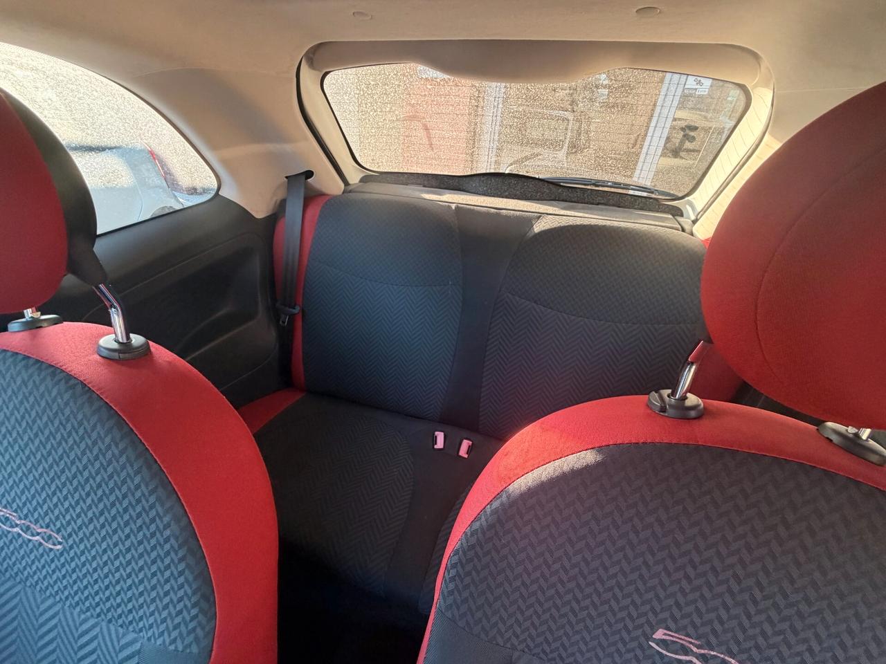 Fiat 500 1.2 Riva