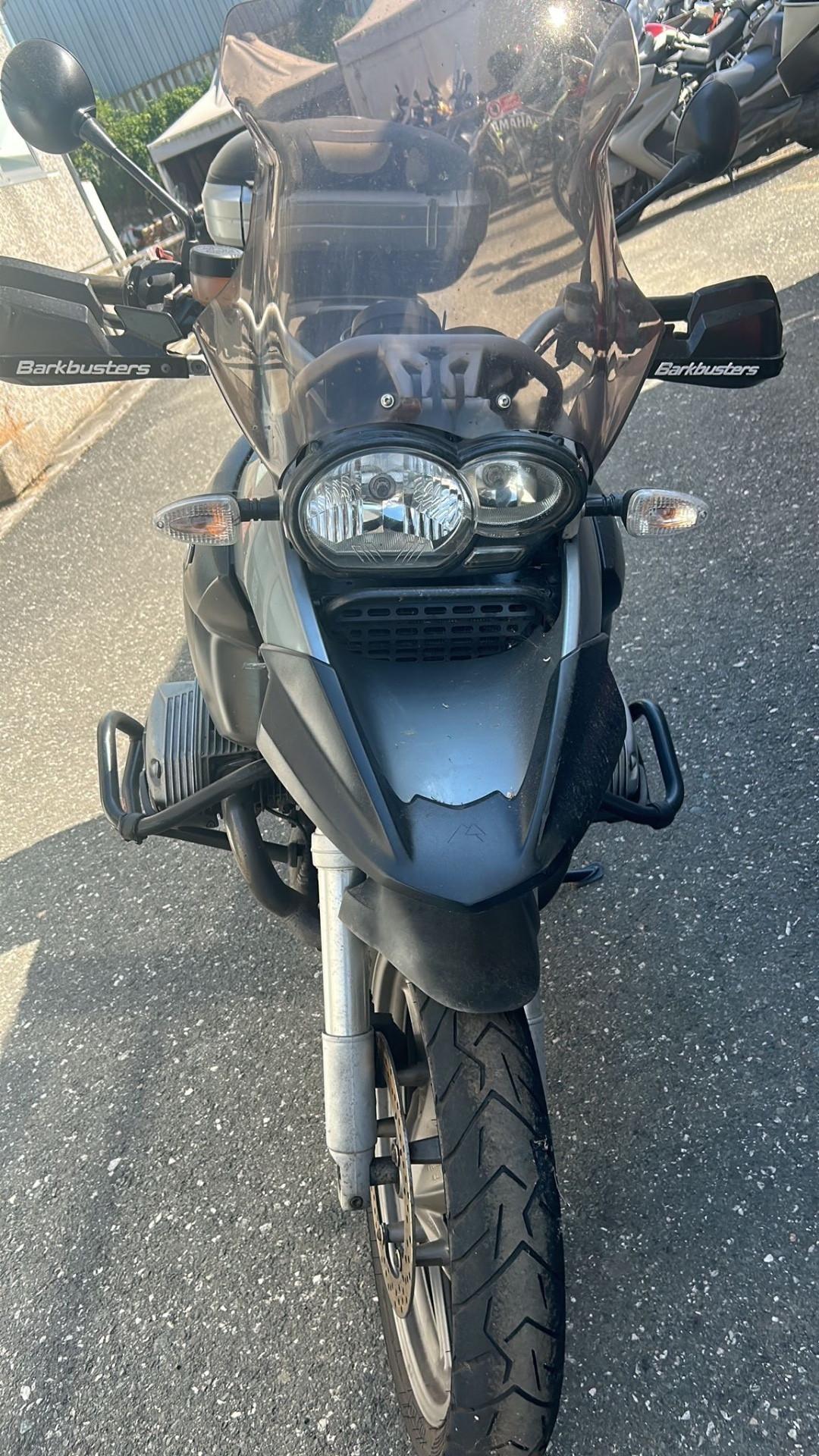 Bmw R 1200 GS *.NO PERMUTE
