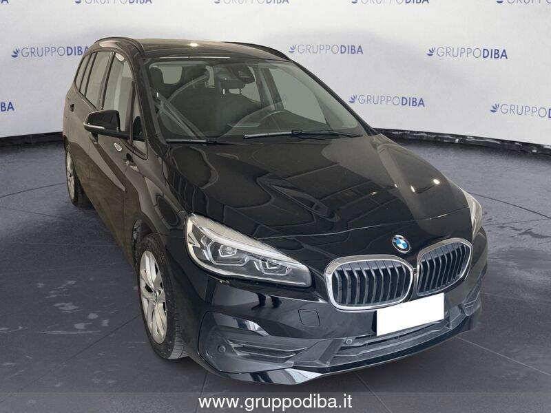 BMW Serie 2 Gran Tourer Serie 2 F46 2018 Gran Tourer D 218d Gran Tourer xdrive Business 7p.ti auto my20