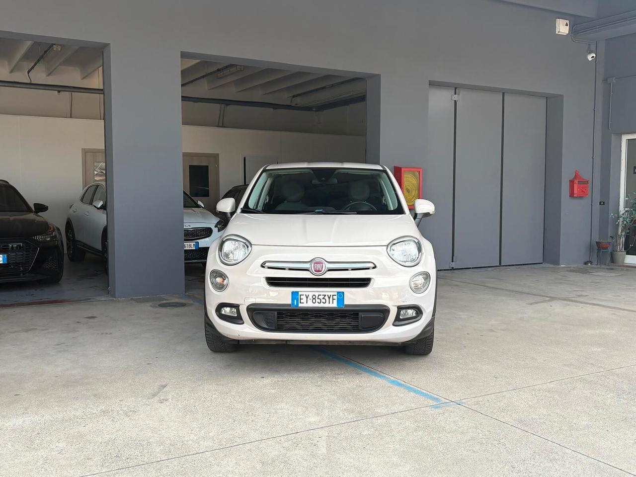 Fiat 500X 1.4 MultiAir 140 CV Opening Edition