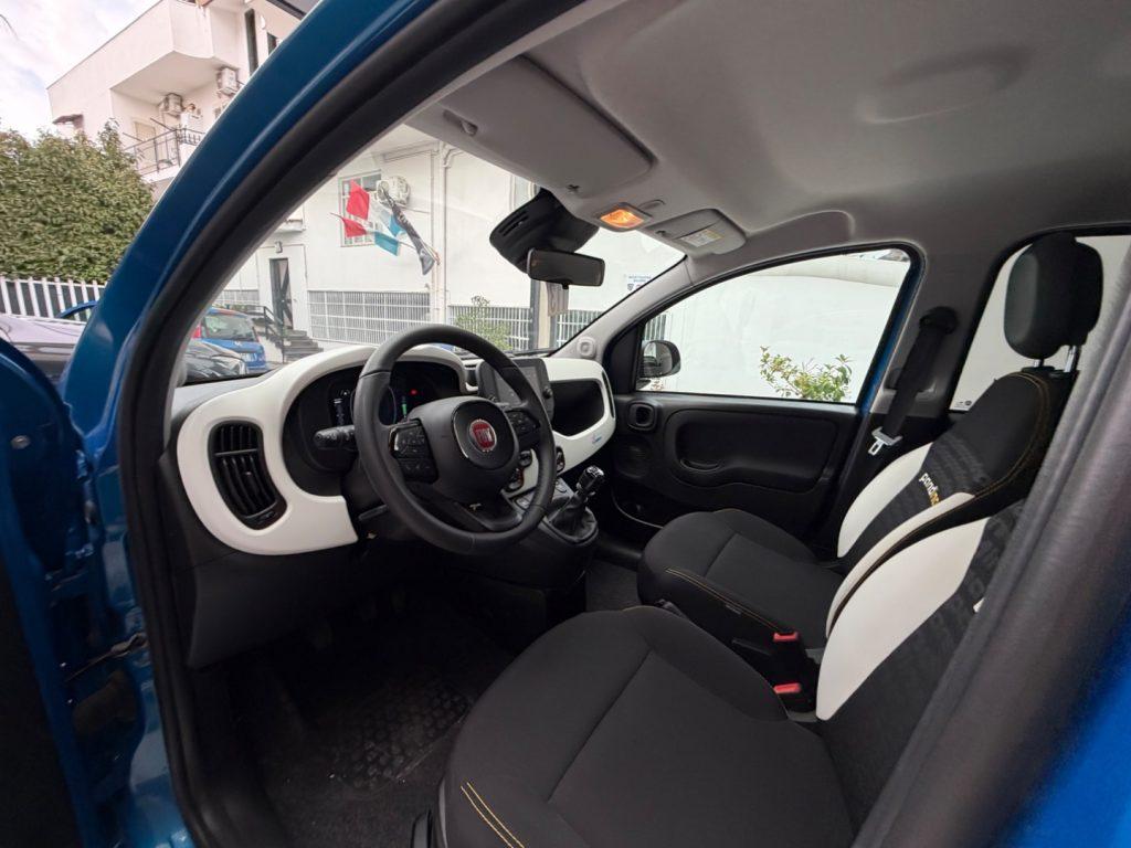 Fiat Panda 1.0 FireFly S&S Hybrid da€149,00