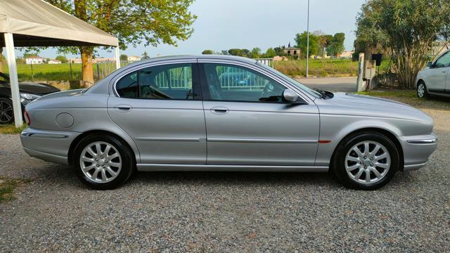 JAGUAR X-Type 2.5 V6 24V cat Executive GPL ASI