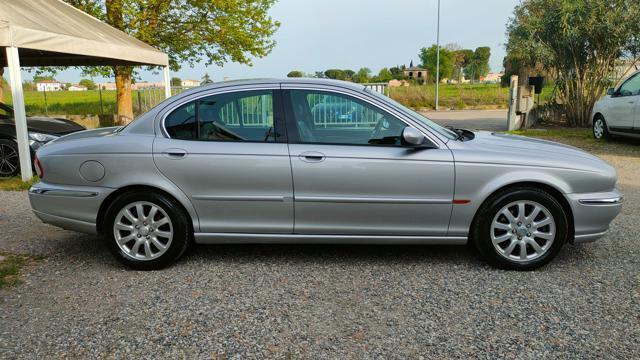 JAGUAR X-Type 2.5 V6 24V cat Executive GPL ISCRITTA ASI