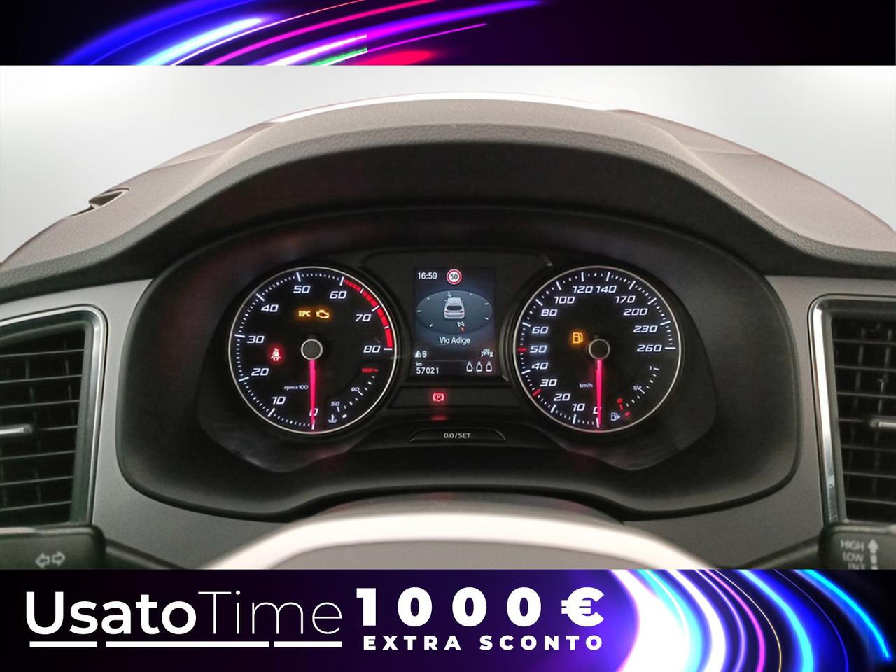 Seat Ateca 1.5 ecotsi 150cv fr