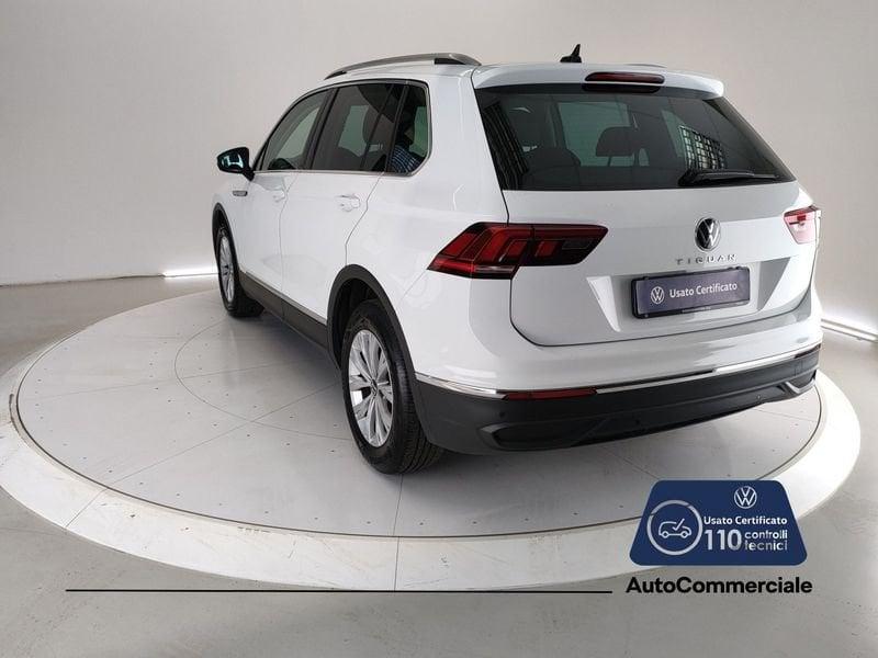 Volkswagen Tiguan 2.0 TDI SCR Life