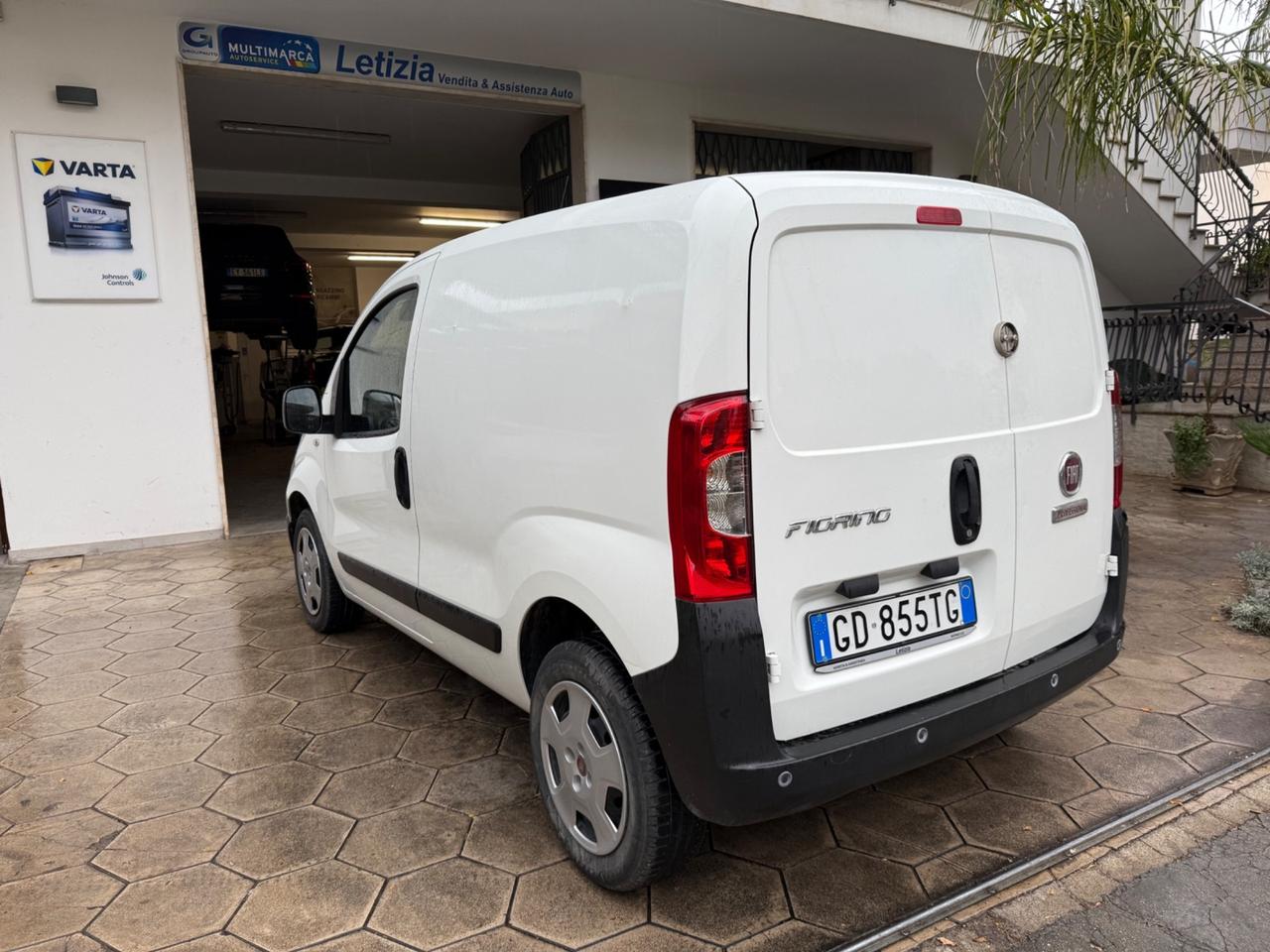Fiat Fiorino 1.3 MJT 95CV Cargo SX