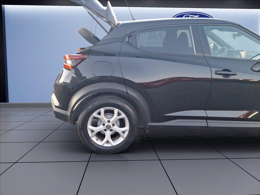 NISSAN Juke 1.0 dig-t Acenta 117cv dct del 2020