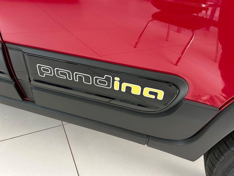 FIAT Pandina Cross 1.0 firefly hybrid s&s 65cv