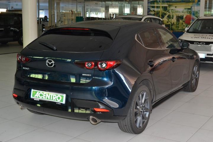 MAZDA Mazda3 2,0 M-HYBRID EXCLUSIVE AWD 186CV