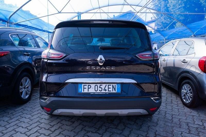 Renault Espace 1.6 dci energy Initiale Paris 160cv 7p.ti edc
