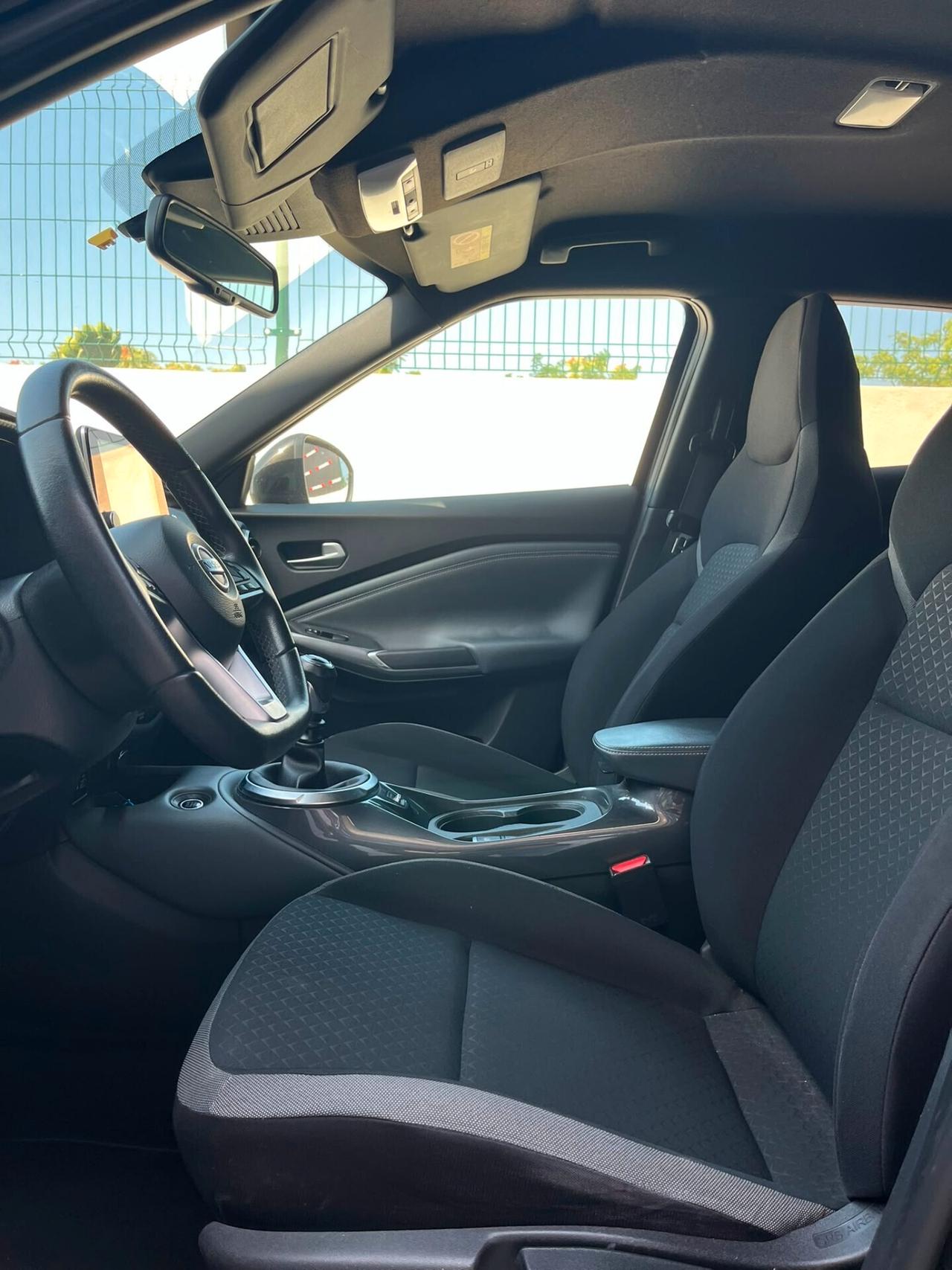 Nissan Juke 1.0 DIG-T 114 CV DCT N-Connecta