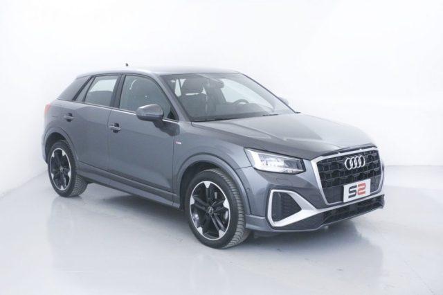 AUDI Q2 35 TFSI S tronic S Line Plus/VIRTUAL/PARK ASSIST