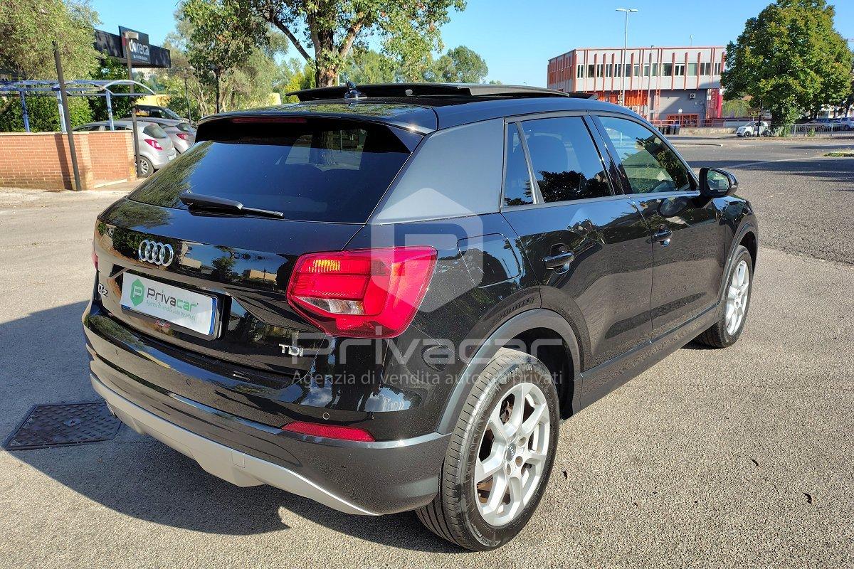 AUDI Q2 1.6 TDI Sport