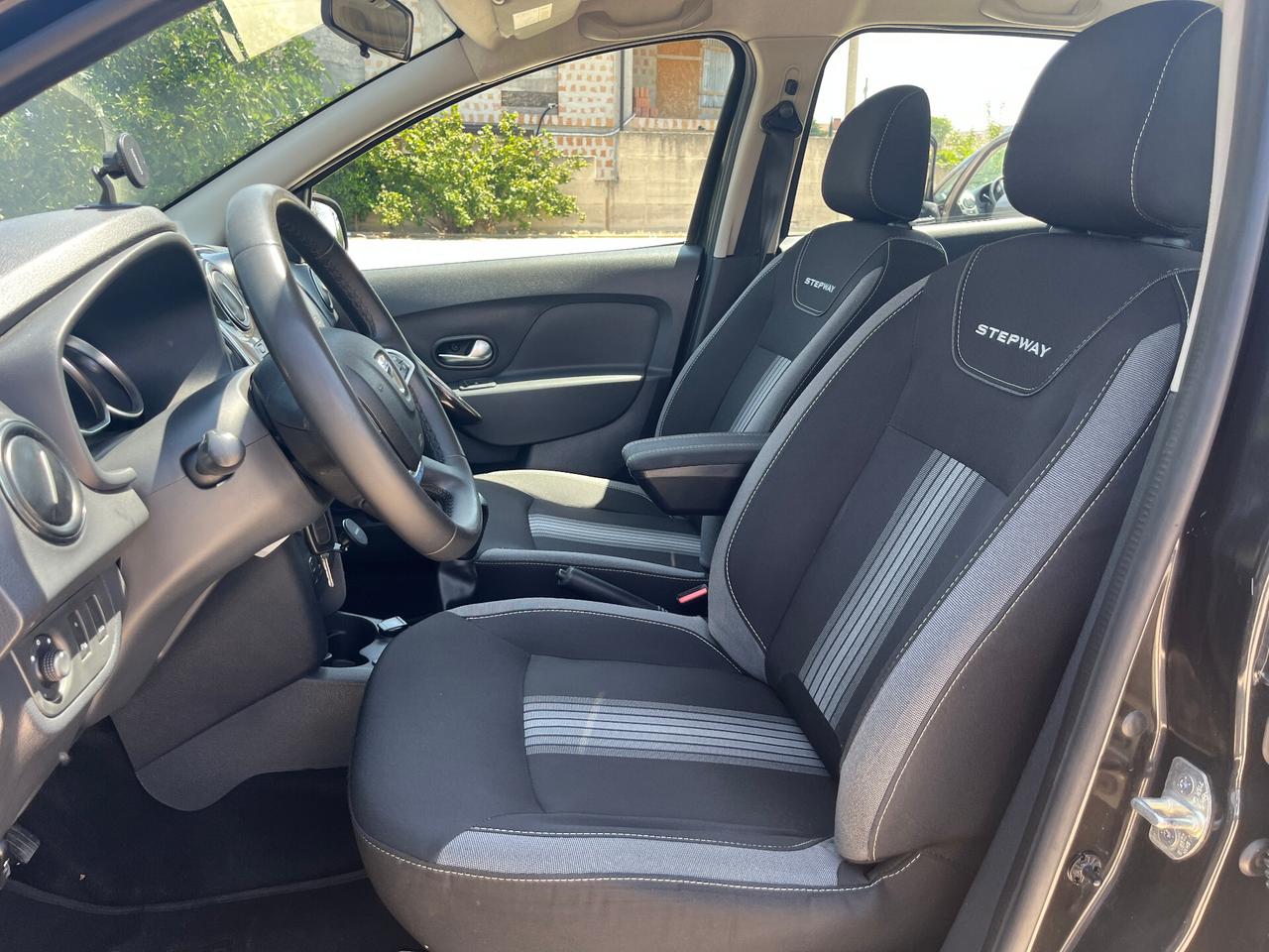Dacia Sandero Stepway 0.9 TCe Turbo GPL 90CV Wow