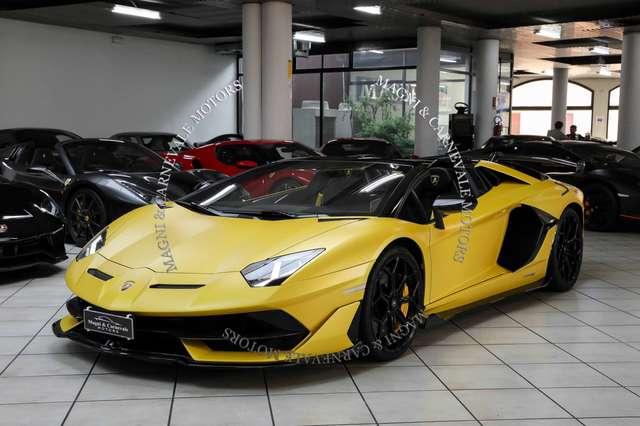 Lamborghini Aventador SVJ ROADSTER|1 OWNER|1/800|SPECIAL COLOR|STYLE PAC