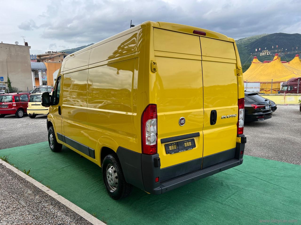 Ducato 35 2.0MJT PLM-TM CombiFlexF.2pt