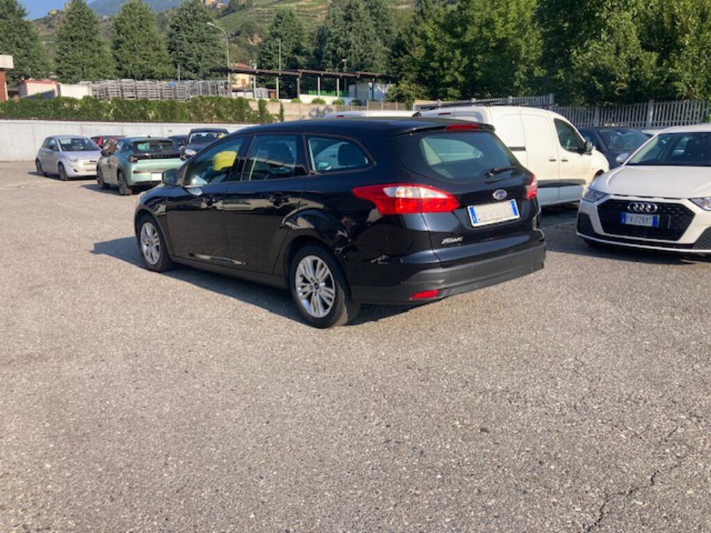 Ford Focus SW 1.6 tdci Plus 115cv