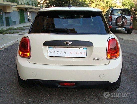 MINI Mini 1.5d ONE uff ITA tagliandi certificati