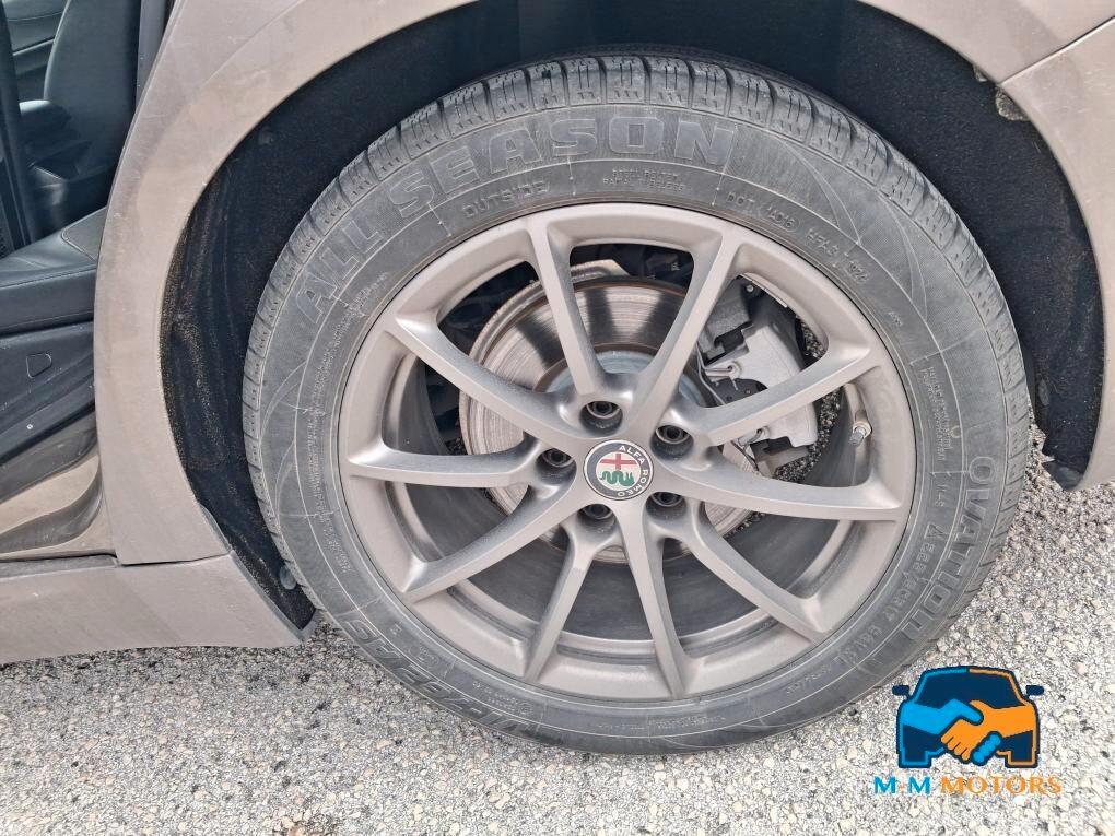 Alfa Romeo Giulia 2.2 Turbodiesel 150 CV AT8 Super