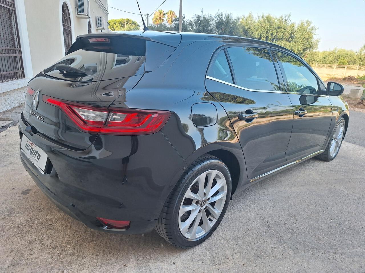 Renault Mégane 1.5 dCi 110 CV BERLINA "NAVI"