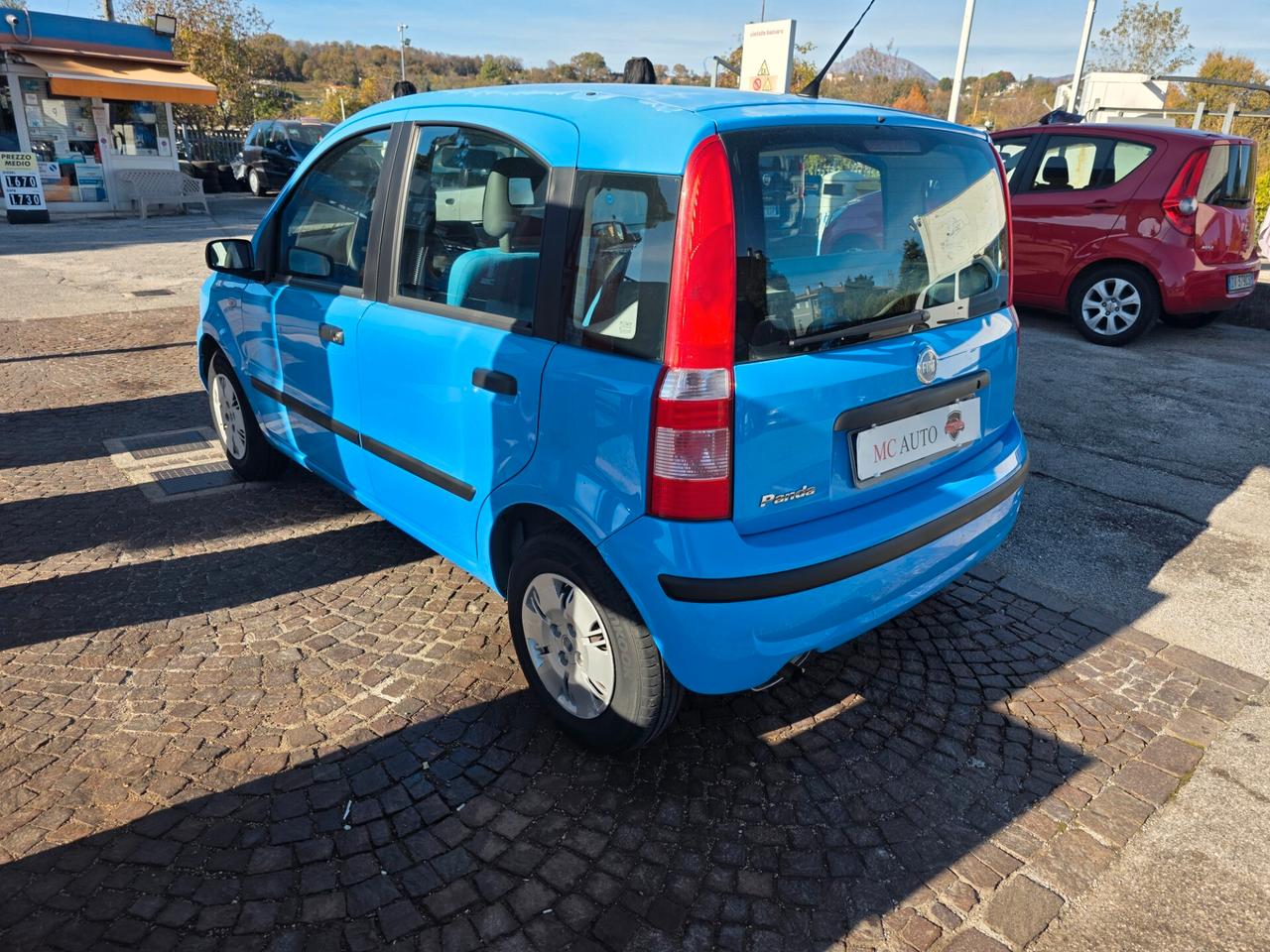 Fiat Panda 1.2 5p con 217.000km Neopatentati ok