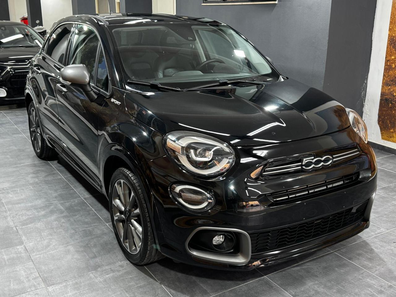 Fiat 500X 1.3 MultiJet 95 CV Sport 18988 KM