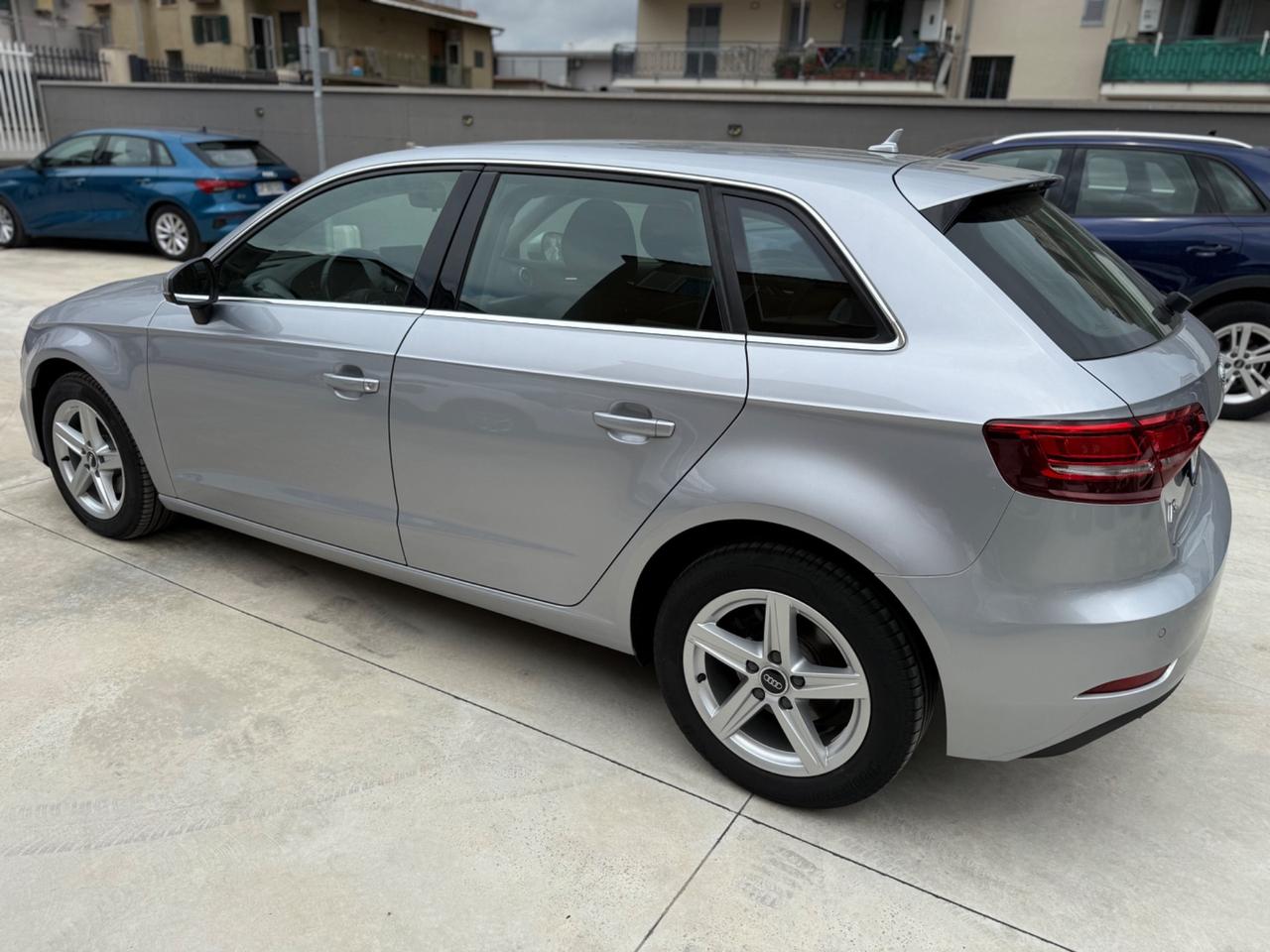 Audi A3 1.6 TDI 116 CV Design