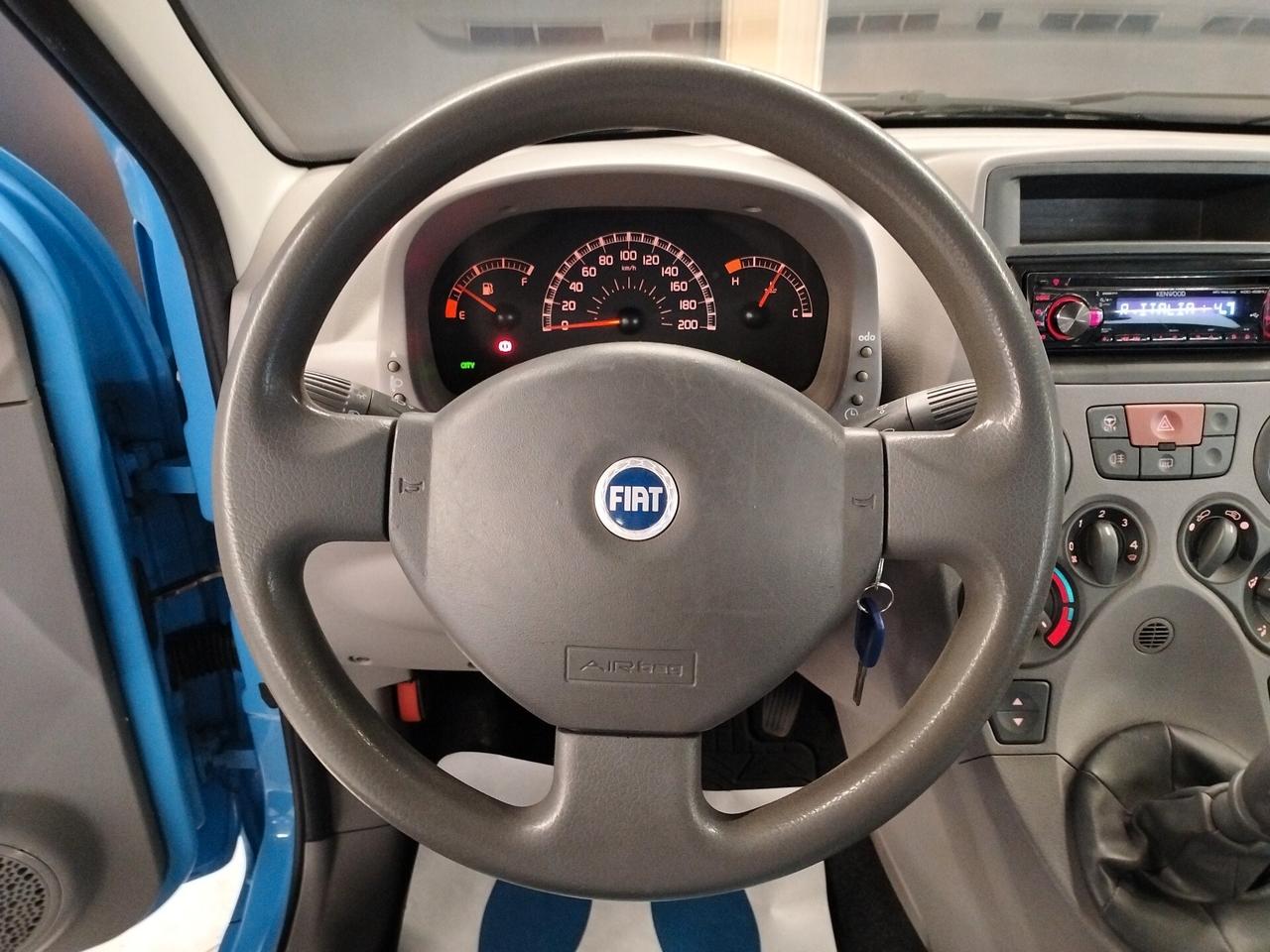 Fiat Panda 1.1 Active - NEOPATENTATI