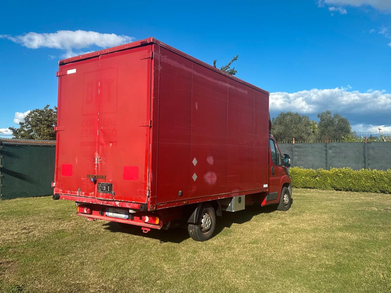 Fiat Ducato 2016 2.3 35qt passo lungo