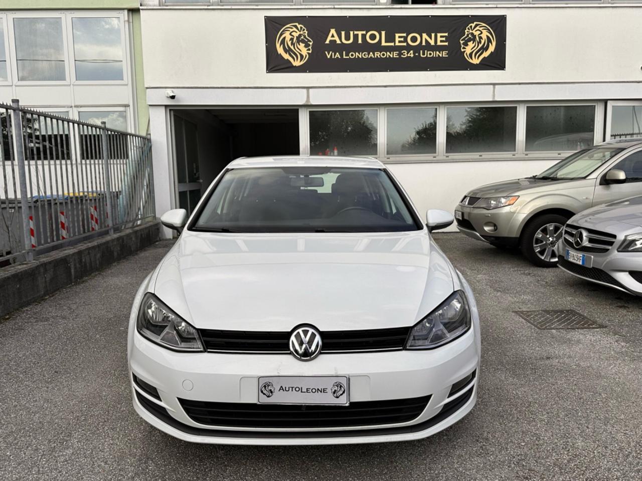 Volkswagen Golf 7 1.6 TDI UNICO PROP TAGLIANDI VW PERFETTA