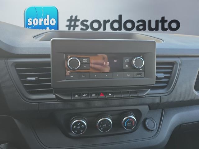 RENAULT Trafic BluedCi 150CV Passo lungo