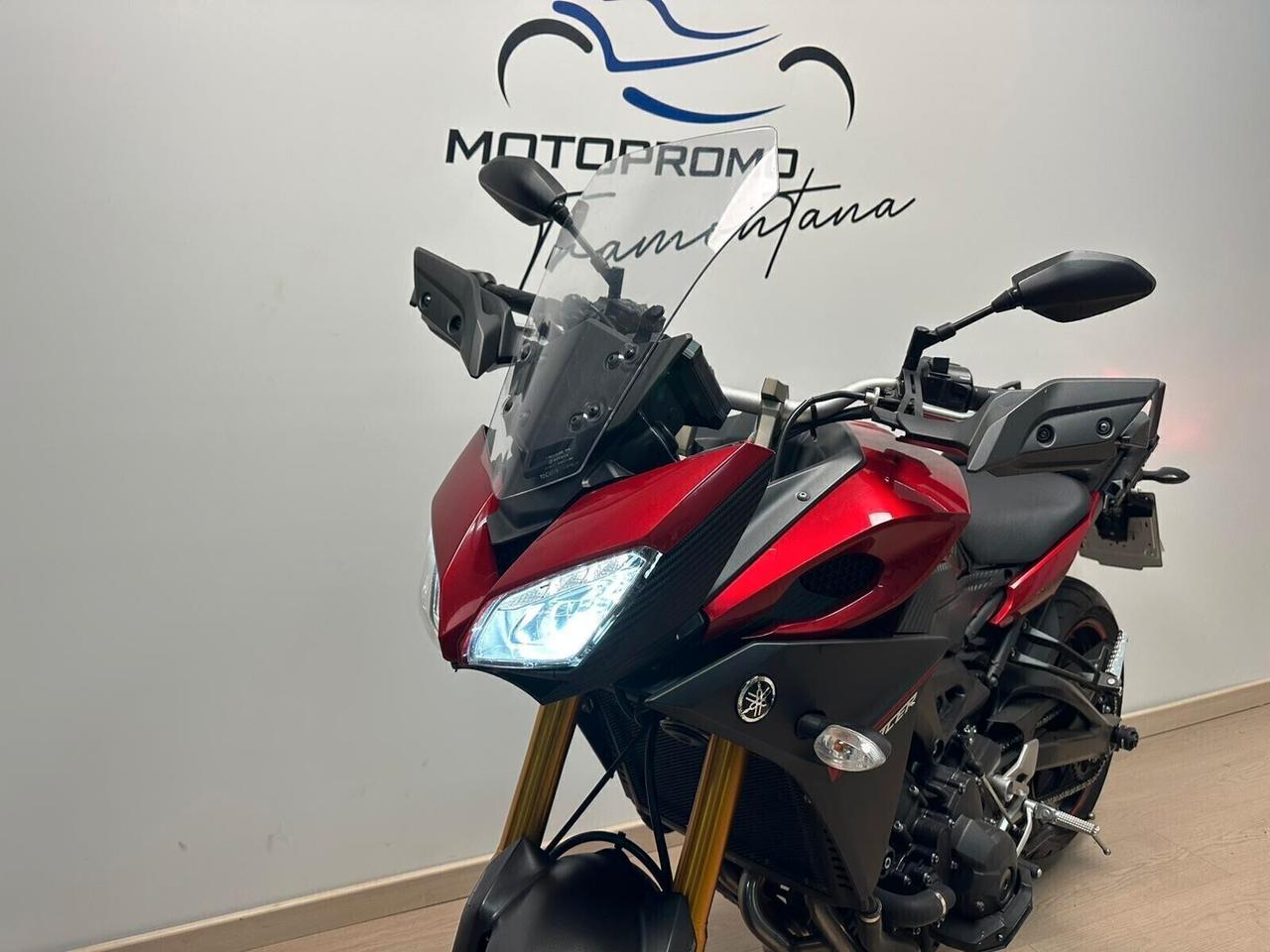 YAMAHA TRACER 9 900 DA 129€ AL MESE