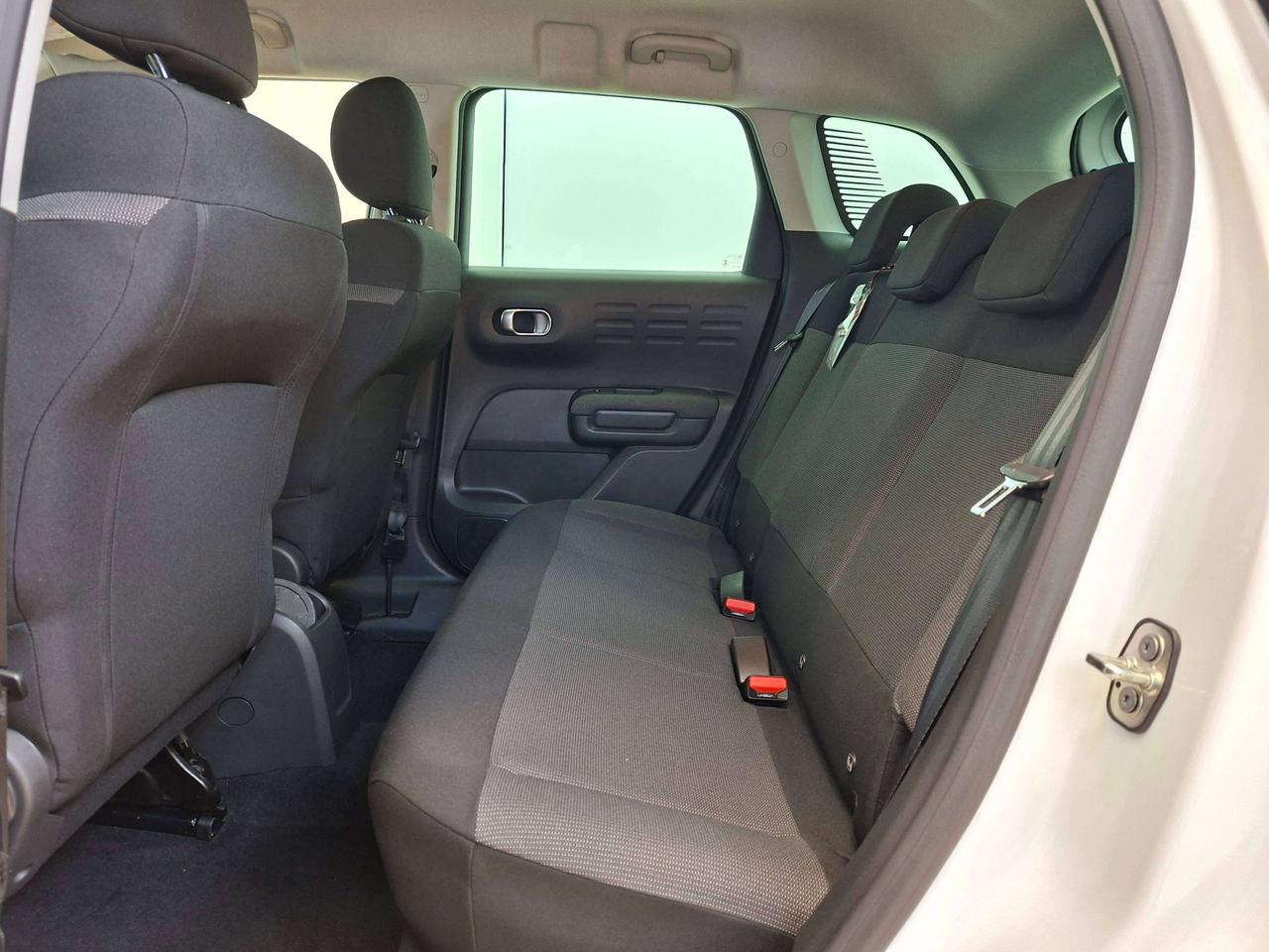 Citroen C3 Aircross 1.5 bluehdi S&s Cambio Automatco
